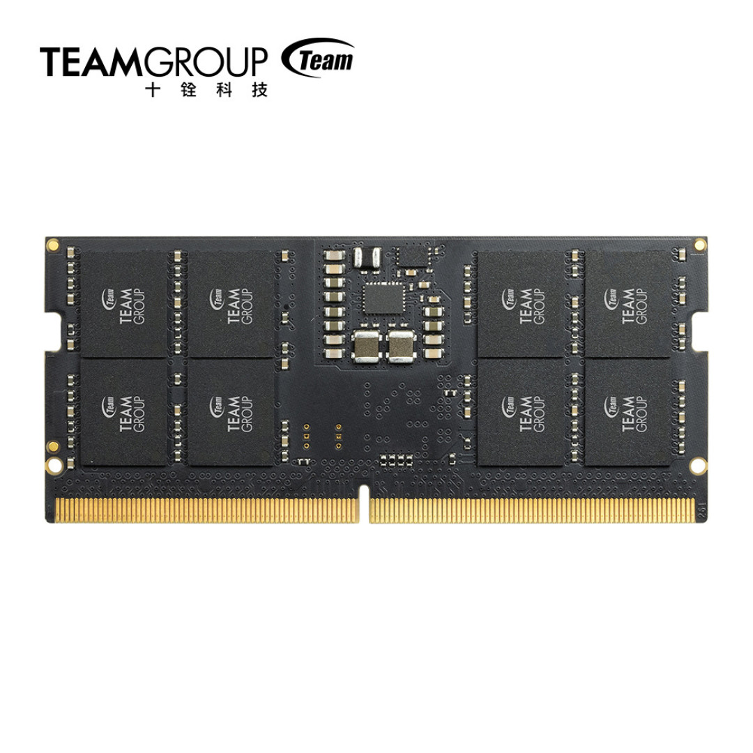 十铨发布笔记本 DDR5 超频内存条:5600MT/s 型号
