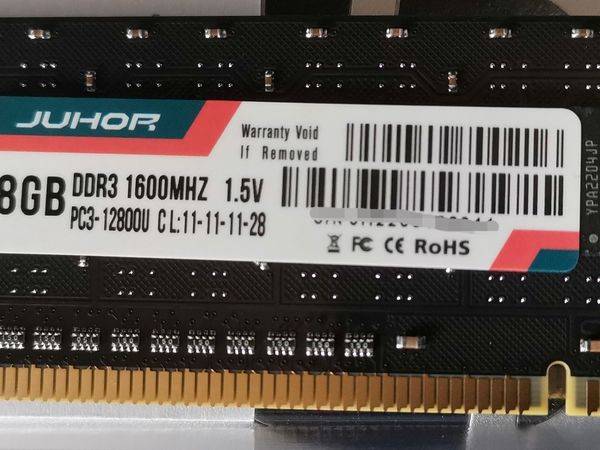 ddr3 1600