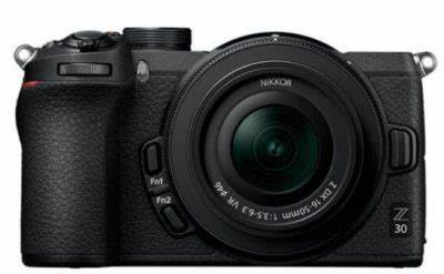 网传丨尼康将发布 Z30 和 Z 400mm F4.5 S 镜头