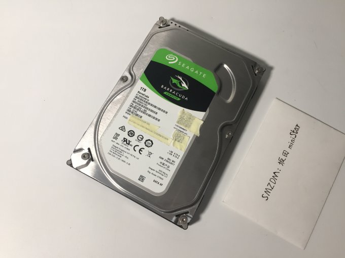 希捷st1000dm010机械硬盘怎么样 618升电脑发现希捷1t是垂直盘,讲真?