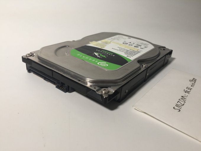 希捷st1000dm010机械硬盘怎么样 618升电脑发现希捷1t是垂直盘,讲真?