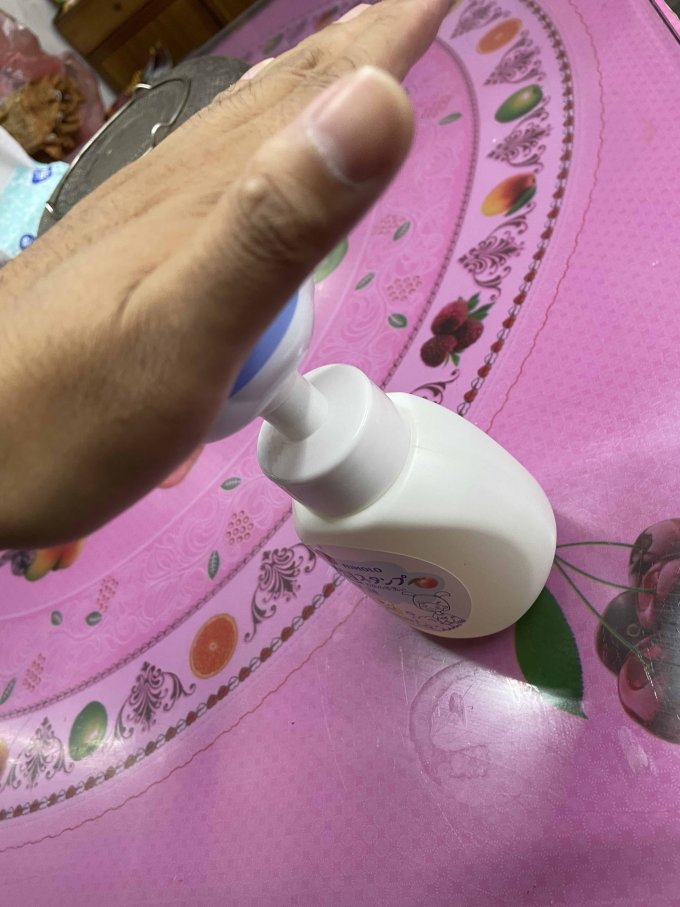 洁饶洗手液