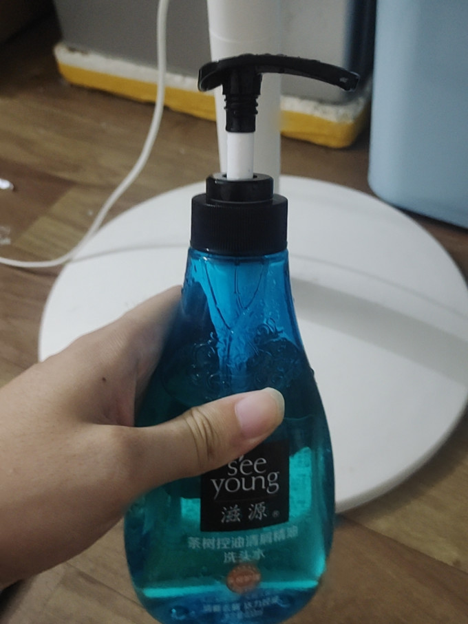 滋源洗发水