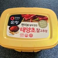 韩式辣椒酱
