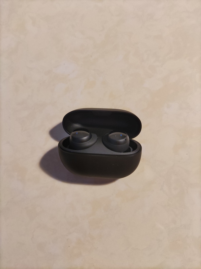 红米蓝牙耳机