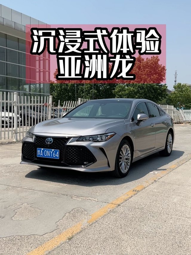 如果给你20万 你会选择迈腾还是亚洲龙？