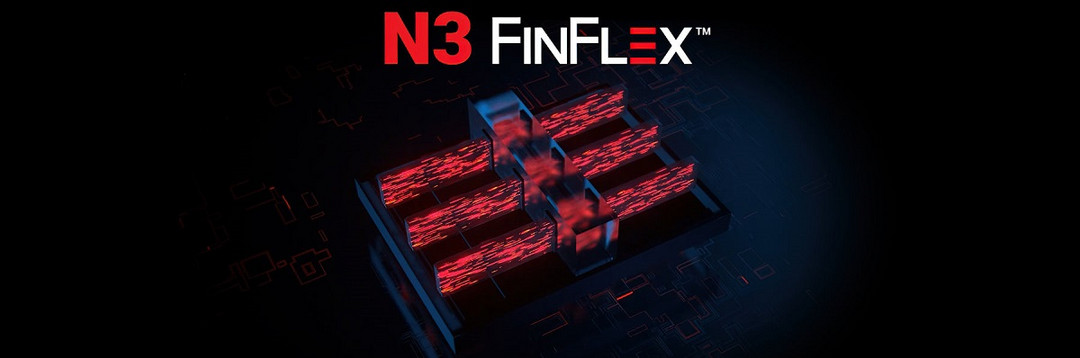 台积电详解 3nm 工艺，采用 FINFLEX 技术