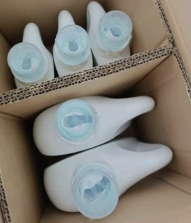 威露士有氧洗衣液