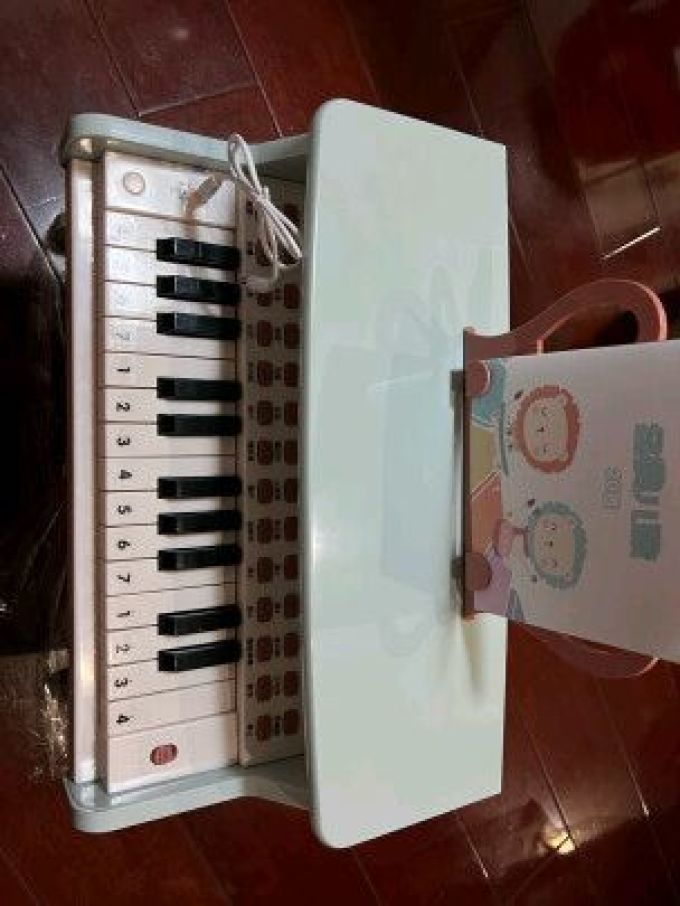 可优比电子琴