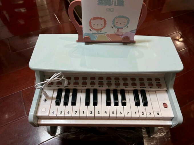 可优比电子琴