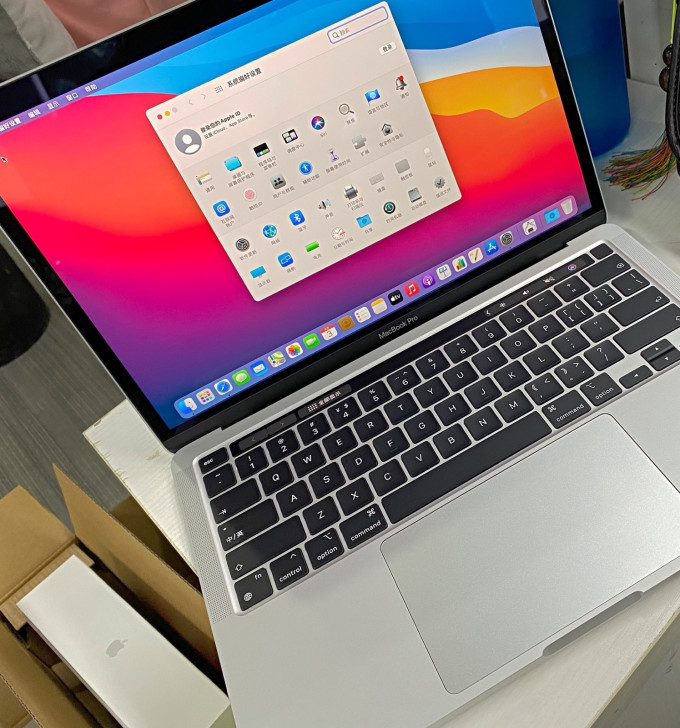 苹果macbook pro 2022款 m2 芯片版笔记本电脑怎么样 618来一台mac