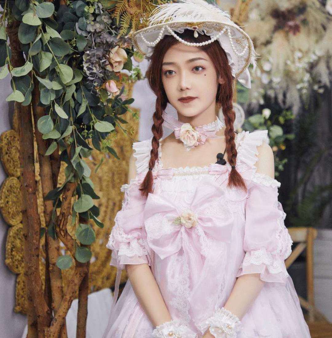 原来你的爱豆也曾穿过LO裙！明星穿Lolita你最PICK谁？