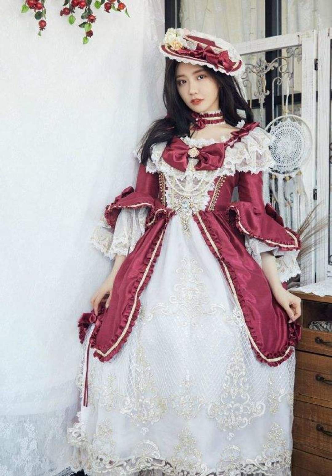 原来你的爱豆也曾穿过LO裙！明星穿Lolita你最PICK谁？
