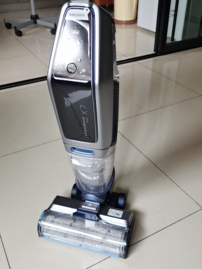 必胜无线洗地机