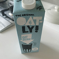 OATLY燕麦奶原味低脂植物奶