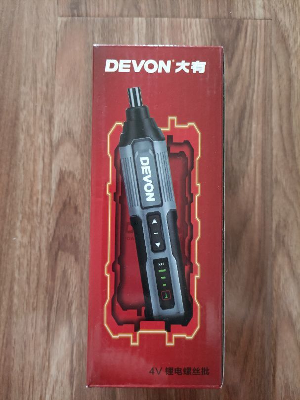 大有4v电动螺丝刀DSD41