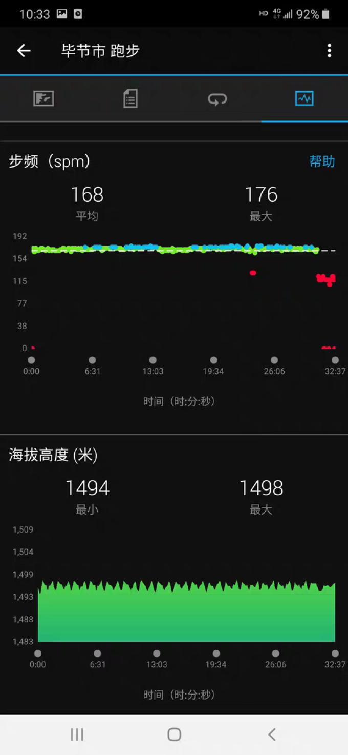 佳明智能手环