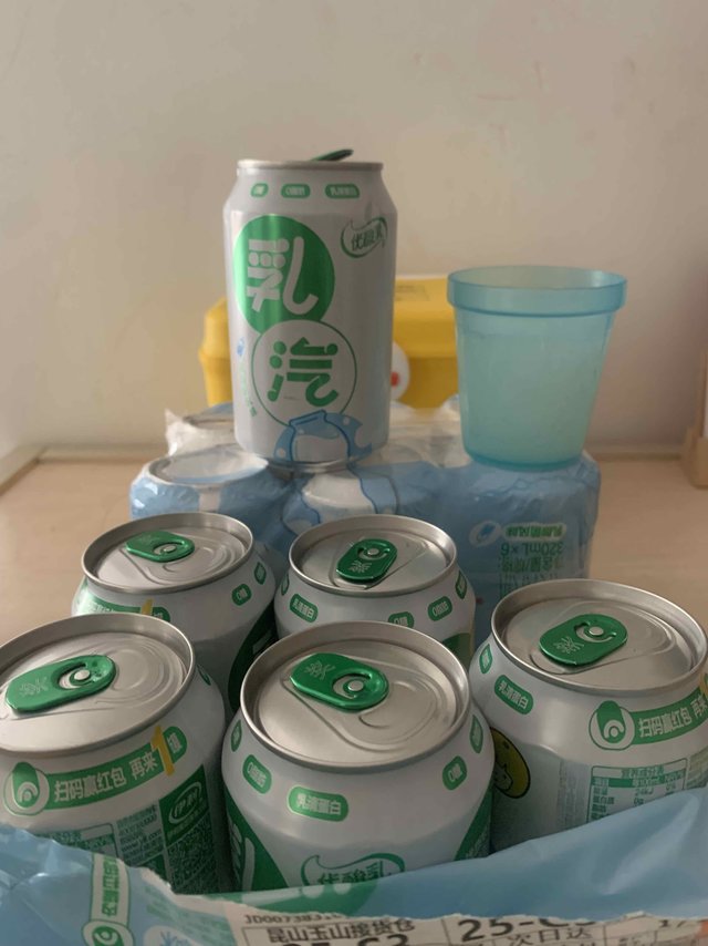 夕花朝拾，东哥引以为傲的物流配送回来了