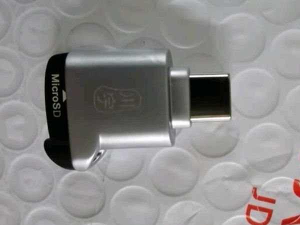  618买手机迷你读卡器，又节约了三块钱