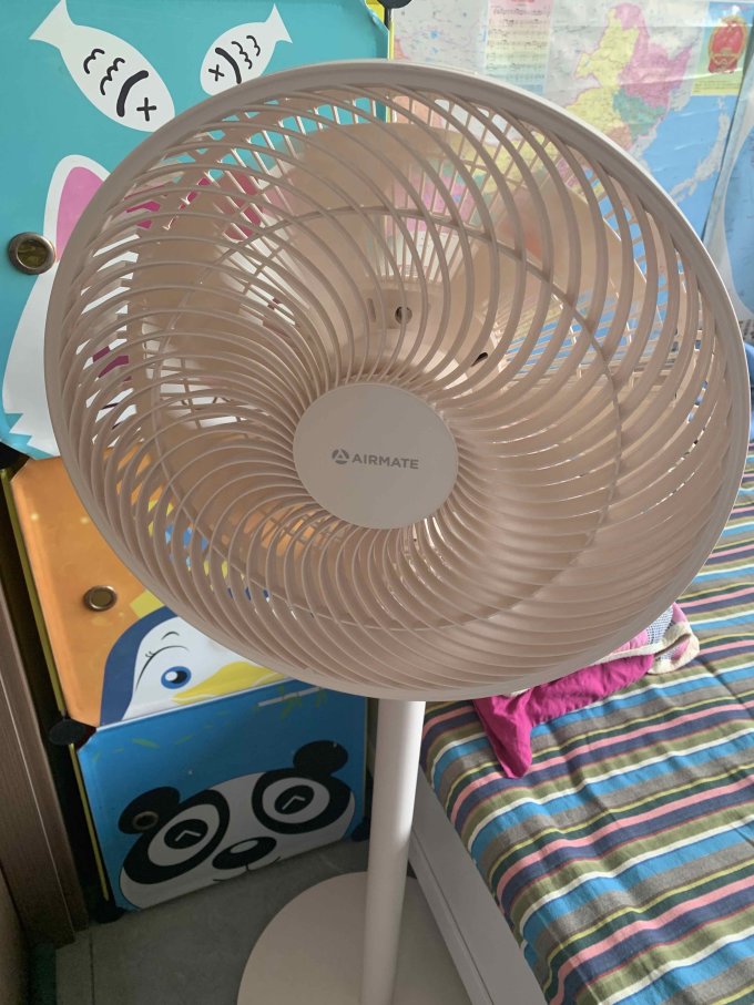 艾美特落地扇