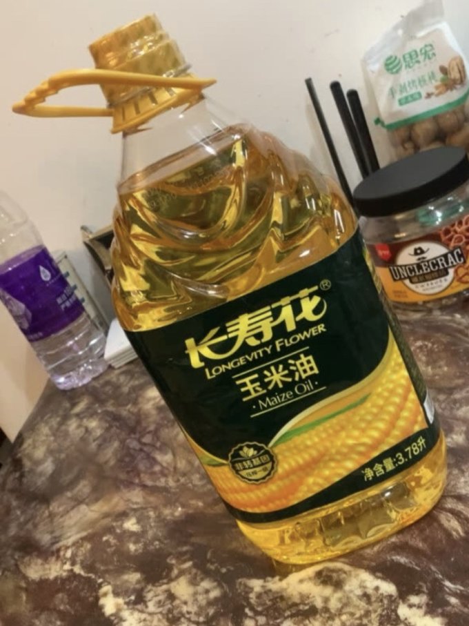 长寿花玉米油