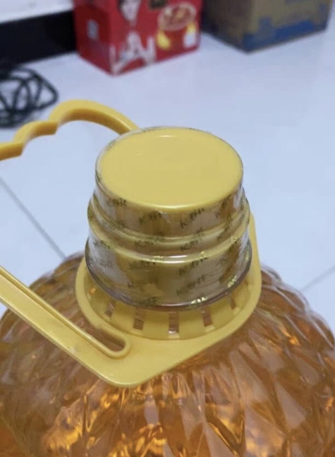 长寿花玉米油