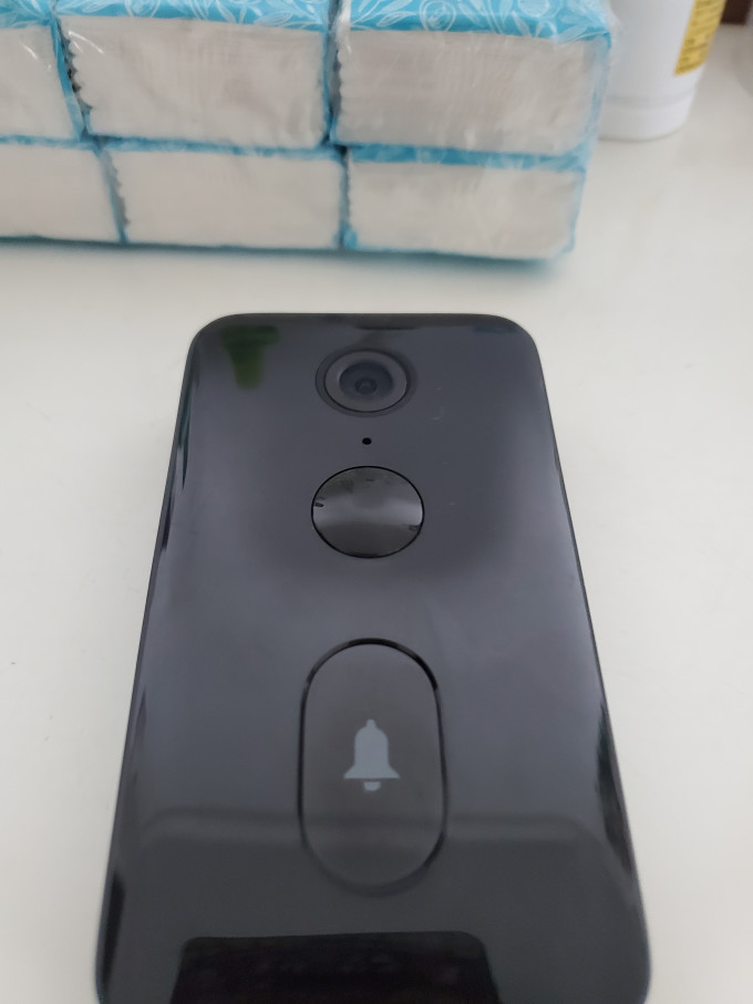 小米门铃