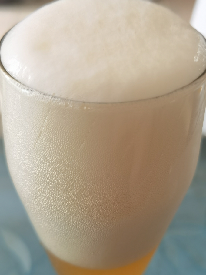 啤酒