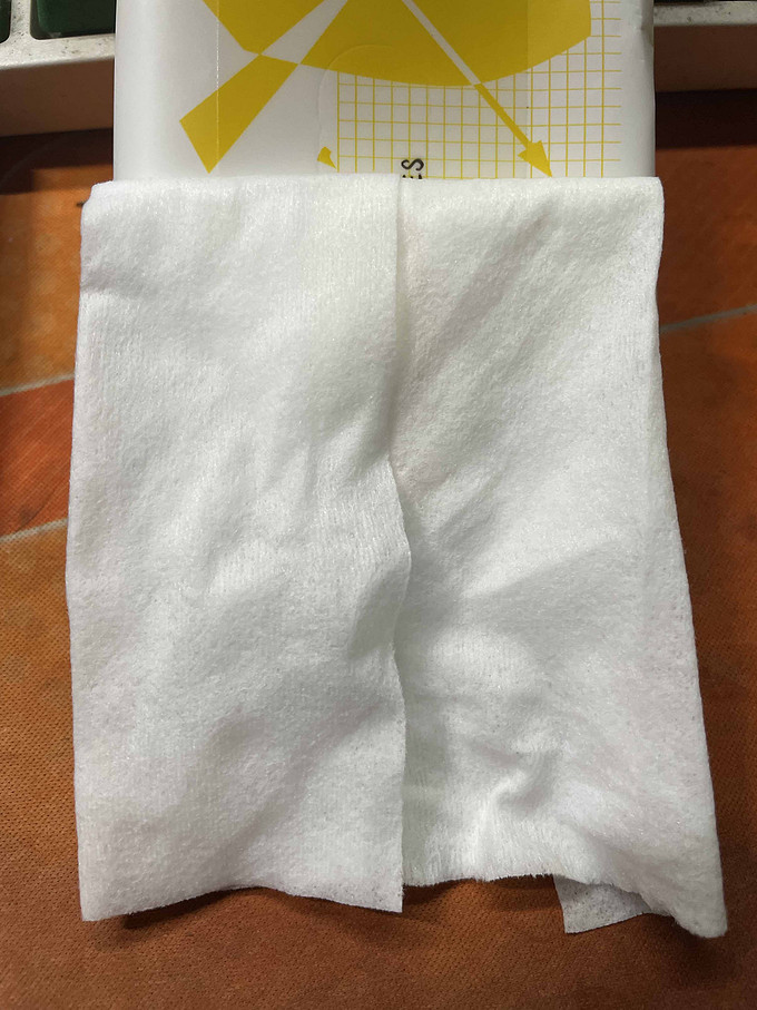植护湿纸巾