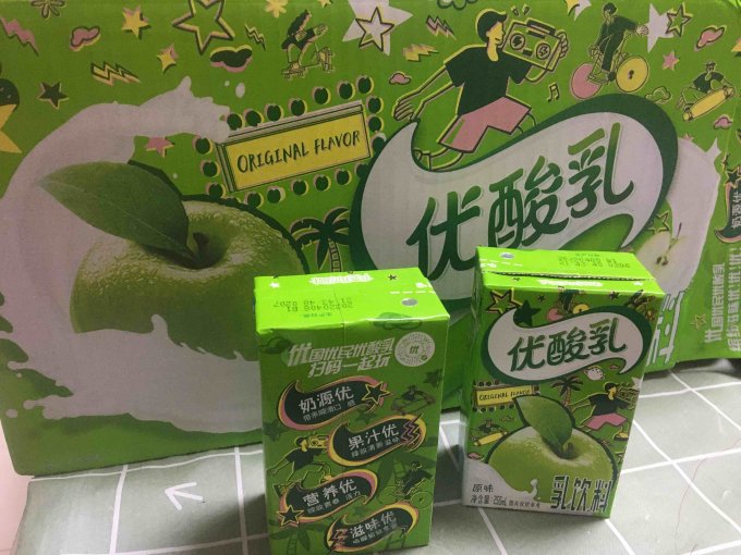伊利乳饮料怎么样 优酸乳你还在喝吗_什么值得买