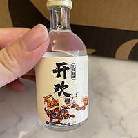 开欢 42度 小酒