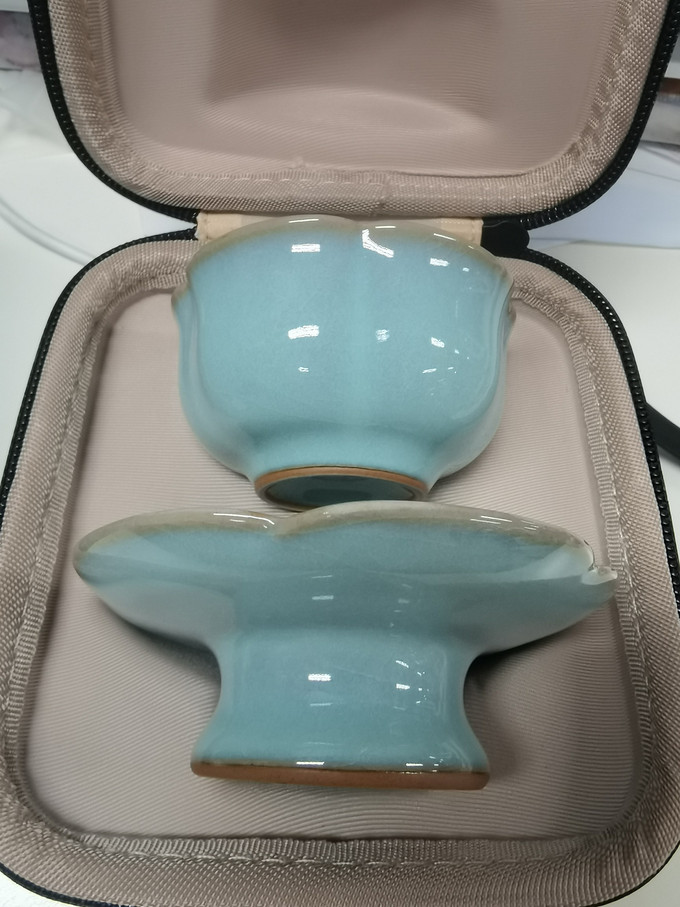 故宫博物院茶具怎么样 商品品质:不喝茶的我等了很久的._什么值得买