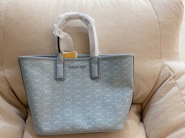 Michael Kors 小号托特包到手