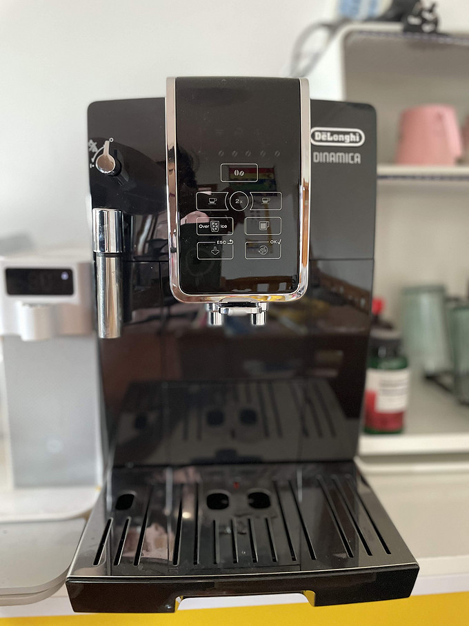 德龙全自动咖啡机