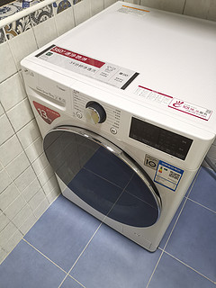 3500神价入手LG 13KG滚筒洗衣机