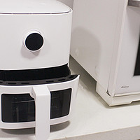 小身材大主角 厨房小白的米家智能空气炸锅Pro4L