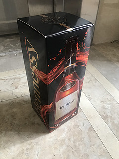 轩尼诗VSOP,拼爹爹的车可上