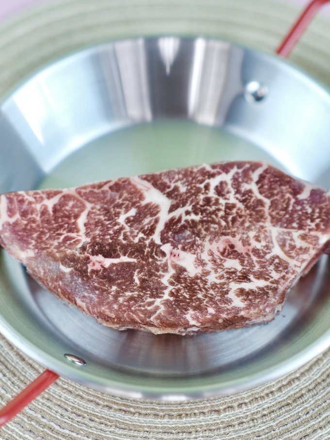 本来样子牛肉