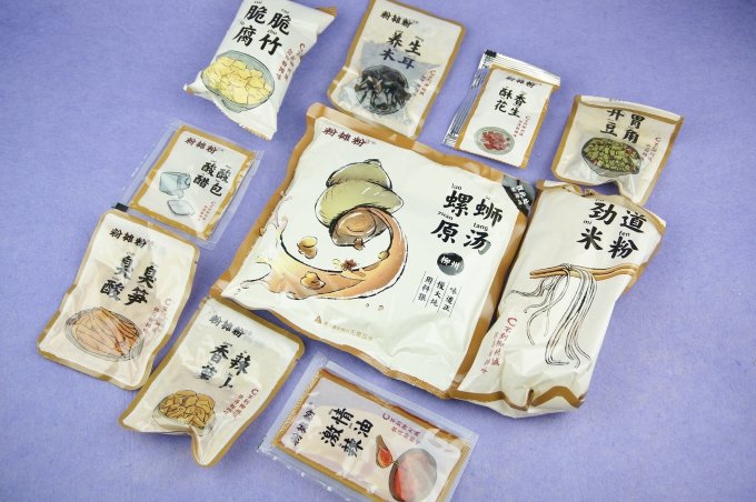 嘻螺会方便速食