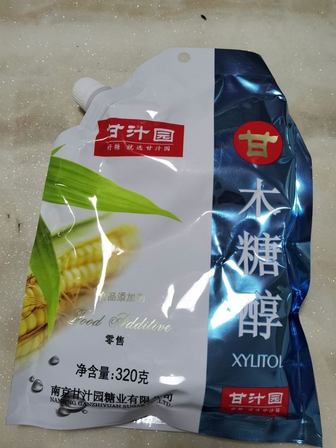 甘汁园食糖