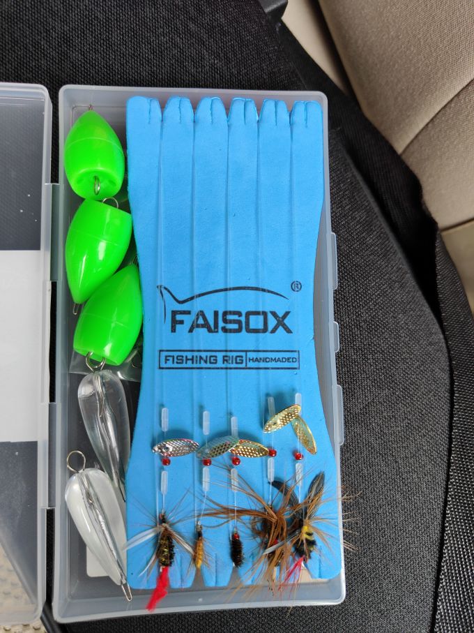 垂钓用品