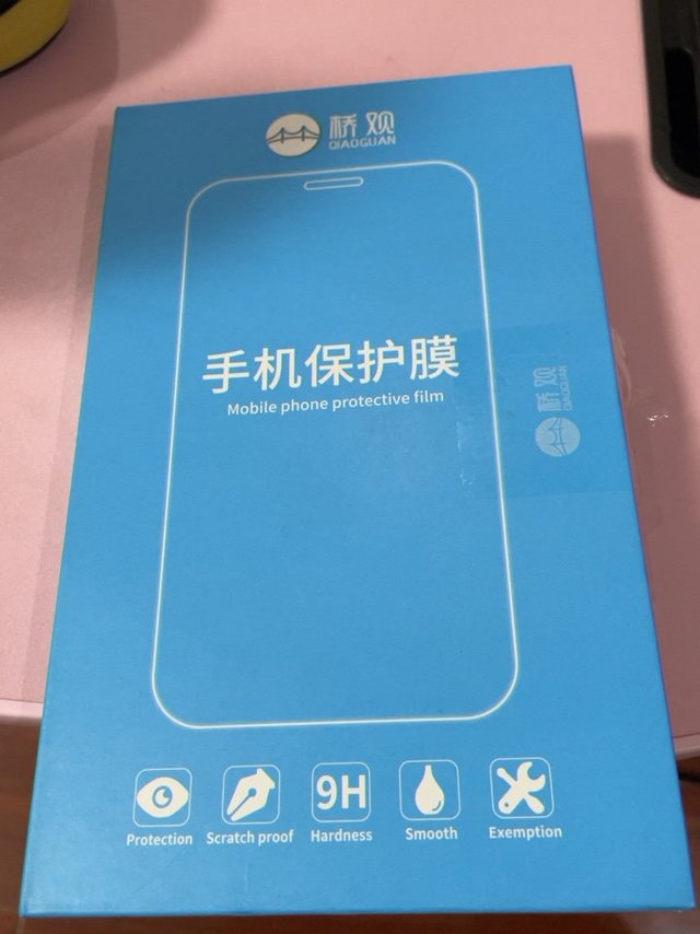 4块3片的玻璃膜看看怎么样
