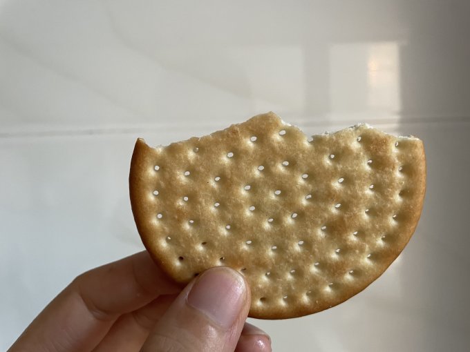 比比赞饼干