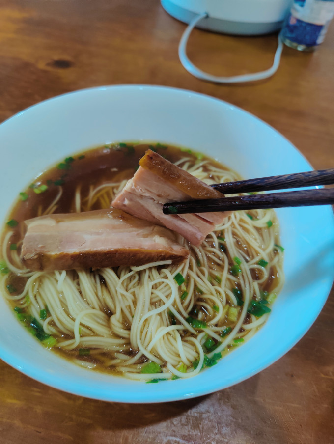 松鹤楼方便速食