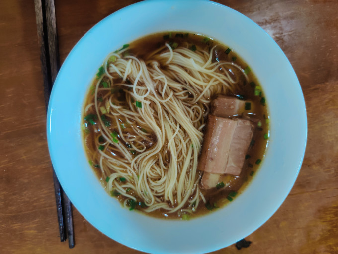 松鹤楼方便速食