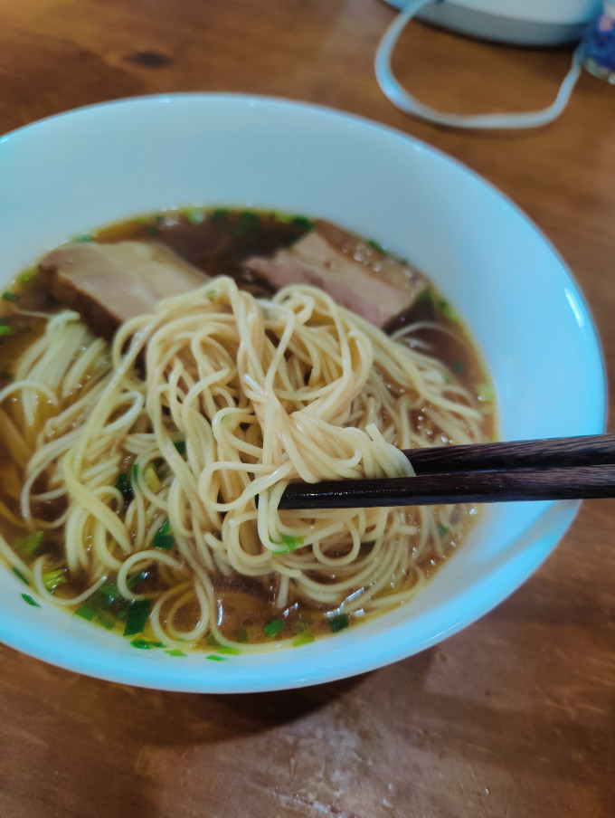 松鹤楼方便速食