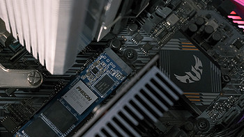 科技数码秀 篇三百一十八：如果你对数据存储速度有需求，可以试试aigo P5000 PCIe4.0固态硬盘