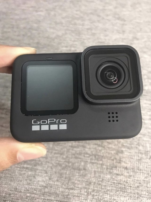 GoPro 这款不错