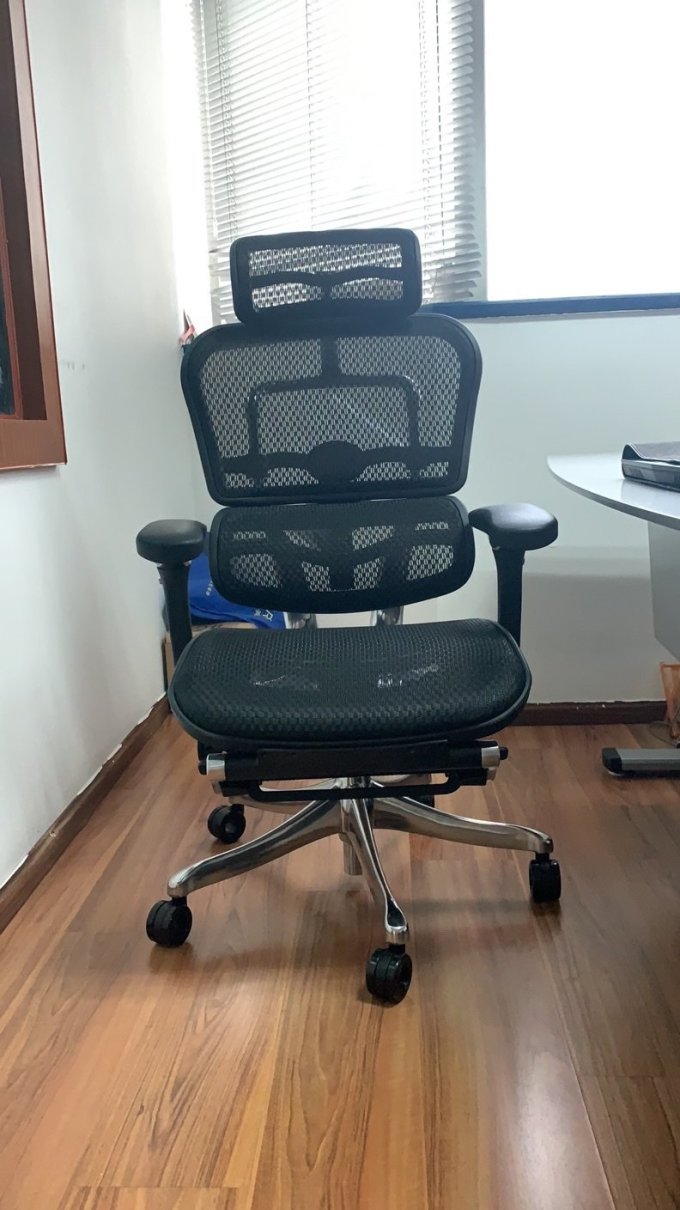 保友办公家具电脑椅