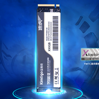 金泰克发布 速虎 TP3500 SE SSD ，采用国产长江储存颗粒
